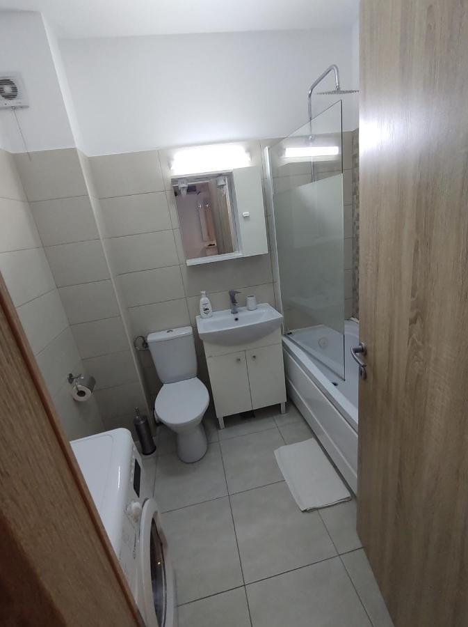 Апартаменты Fundeni - Garsoniere - Langa Spital Бухарест Экстерьер фото